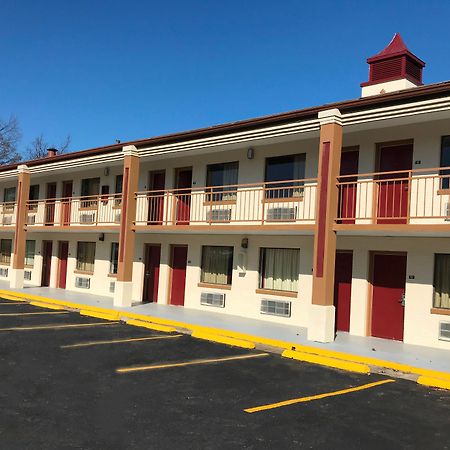 Red Roof Inn Memphis - Graceland Airport Екстериор снимка