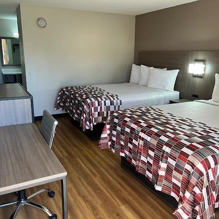 Red Roof Inn Memphis - Graceland Airport Екстериор снимка