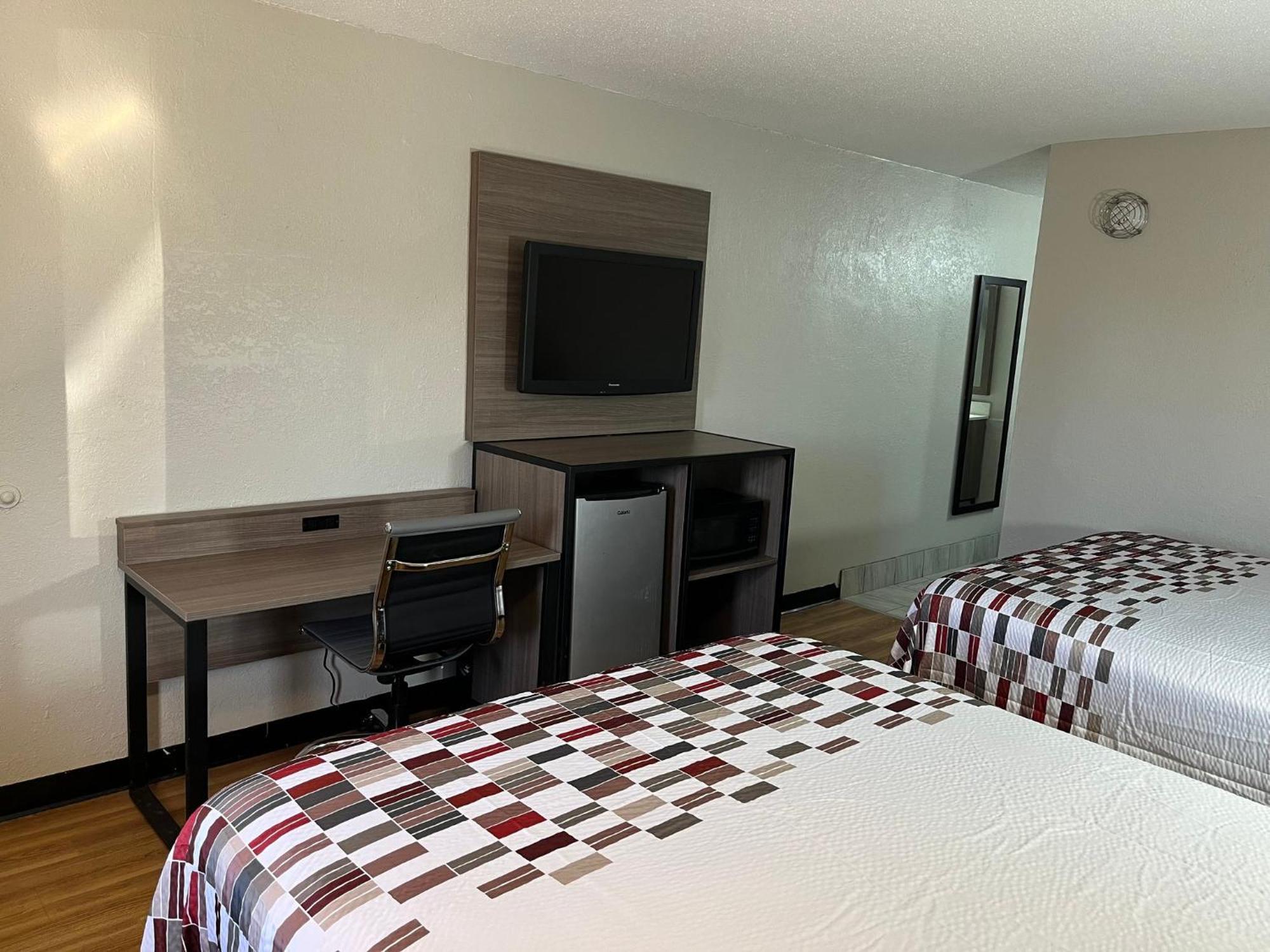 Red Roof Inn Memphis - Graceland Airport Екстериор снимка