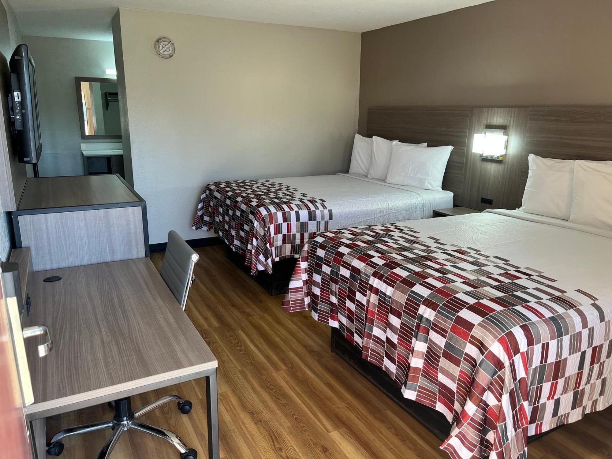 Red Roof Inn Memphis - Graceland Airport Екстериор снимка
