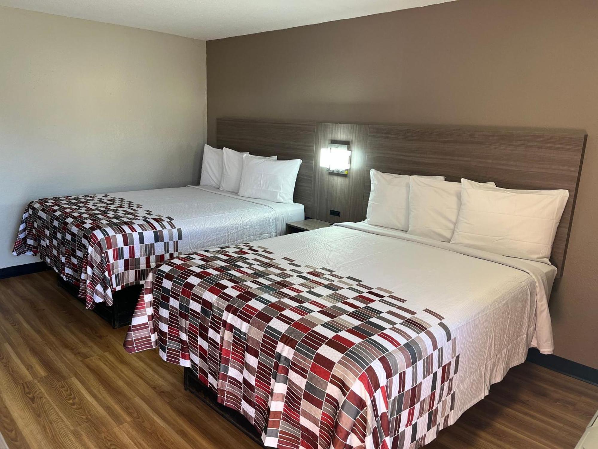 Red Roof Inn Memphis - Graceland Airport Екстериор снимка