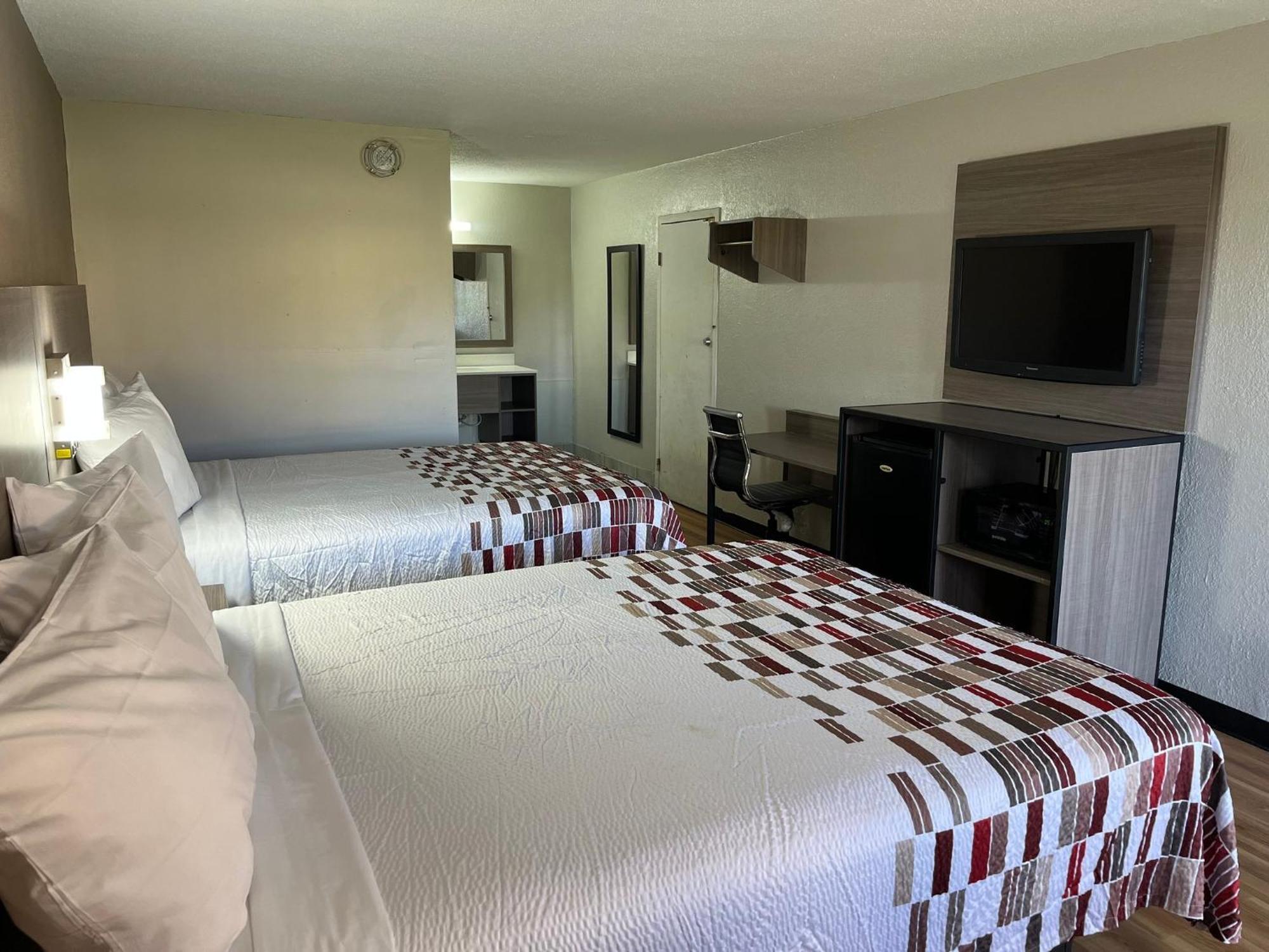 Red Roof Inn Memphis - Graceland Airport Екстериор снимка