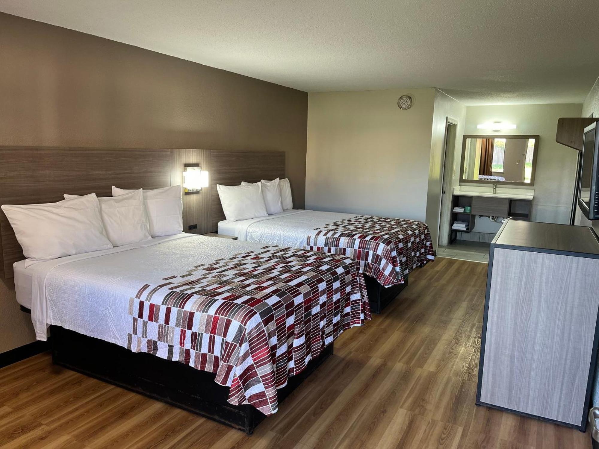 Red Roof Inn Memphis - Graceland Airport Екстериор снимка