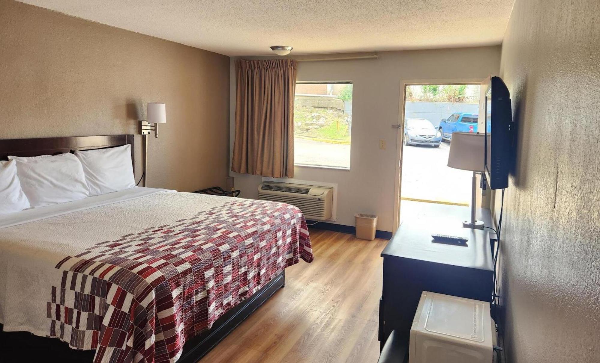 Red Roof Inn Memphis - Graceland Airport Екстериор снимка