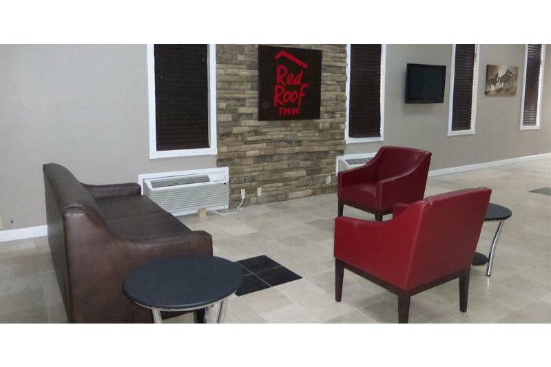Red Roof Inn Memphis - Graceland Airport Екстериор снимка