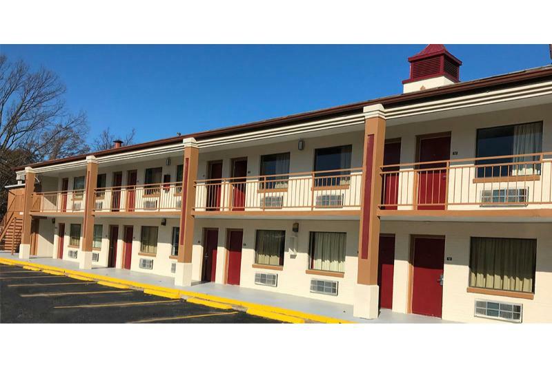 Red Roof Inn Memphis - Graceland Airport Екстериор снимка