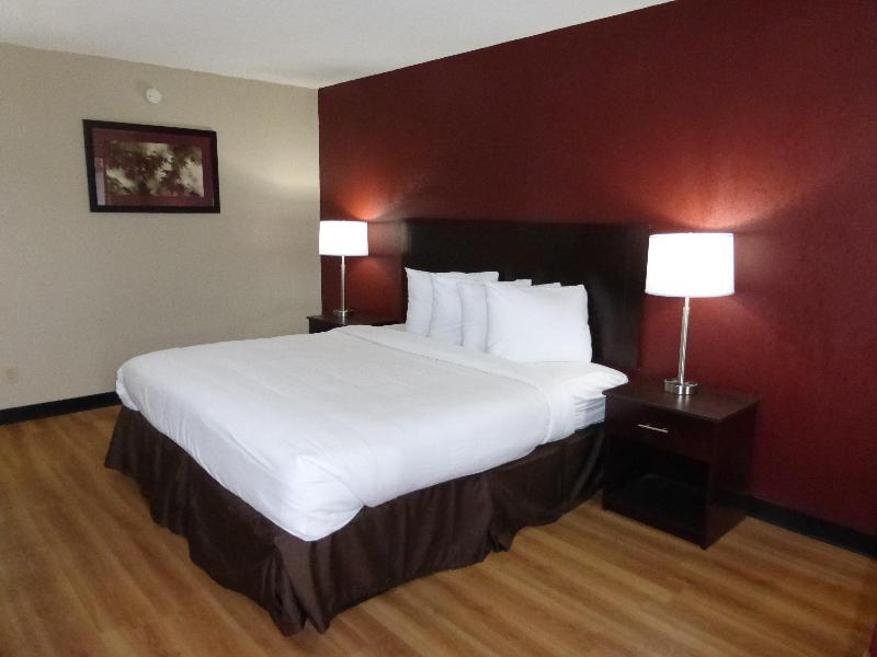 Red Roof Inn Memphis - Graceland Airport Екстериор снимка